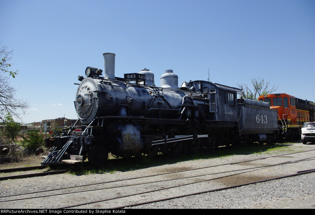 ATSF 643